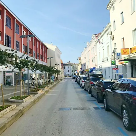 Dalla Nonna By Interhome Apartment Umag
