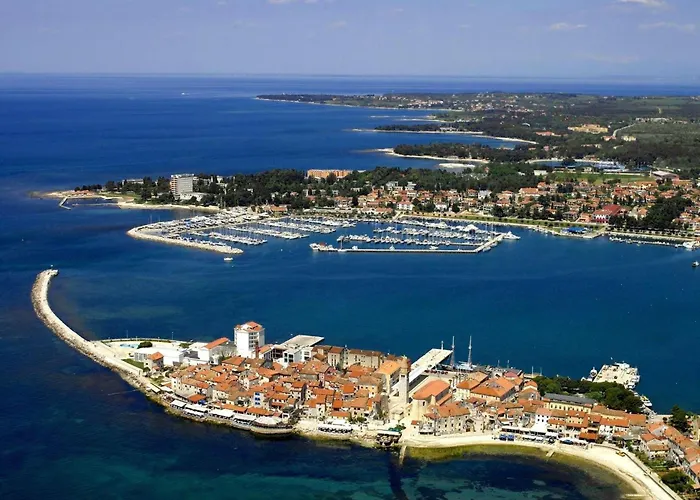 Appartamento Dalla Nonna By Interhome Umago