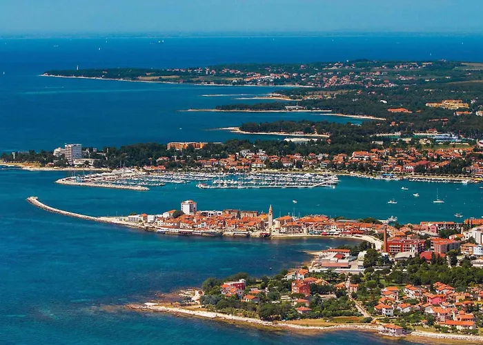 Dalla Nonna By Interhome Appartement Umag