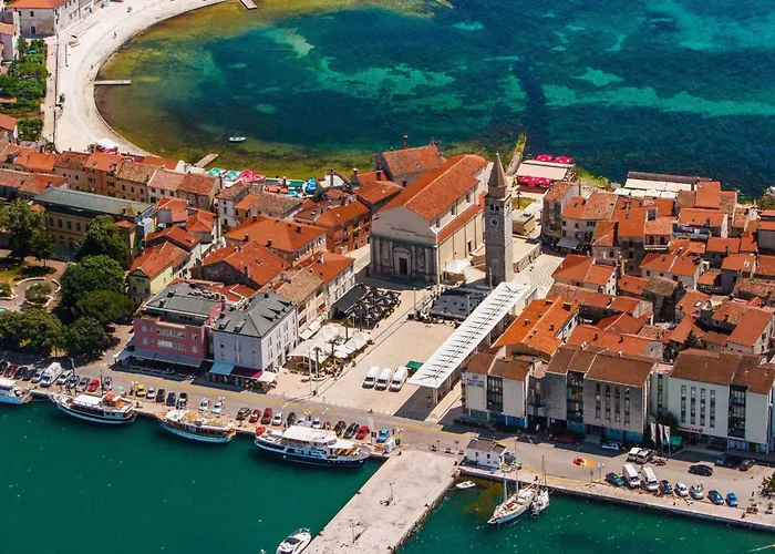 Dalla Nonna By Interhome Appartement Umag